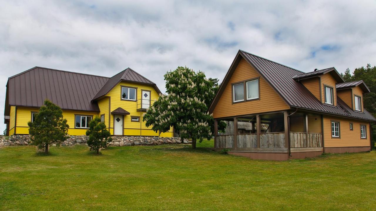 Apartmán Risti Kodumajutus Lemsi Exteriér fotografie
