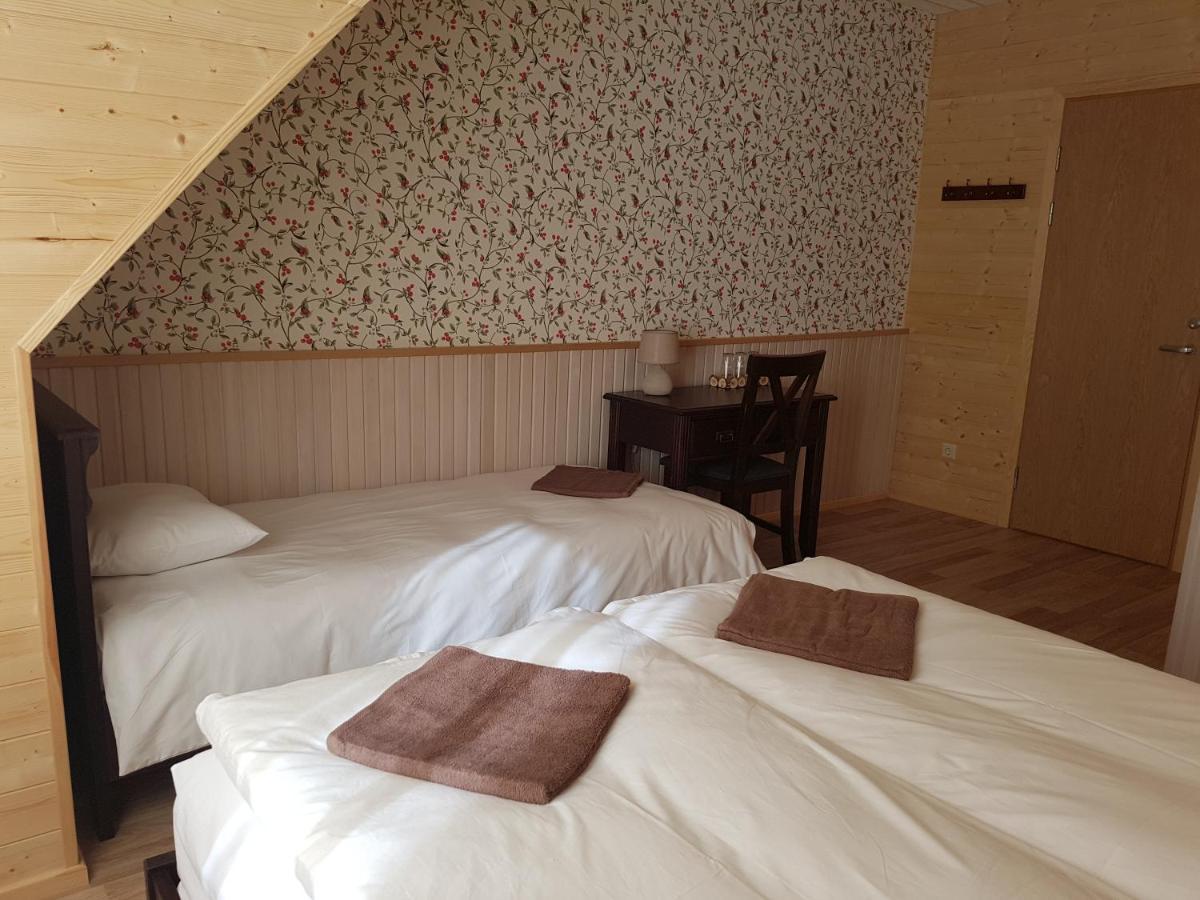 Apartmán Risti Kodumajutus Lemsi Exteriér fotografie
