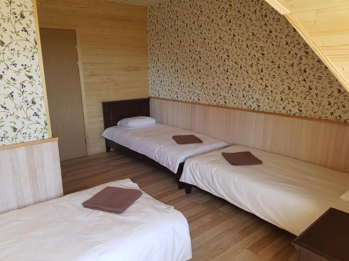 Apartmán Risti Kodumajutus Lemsi Exteriér fotografie