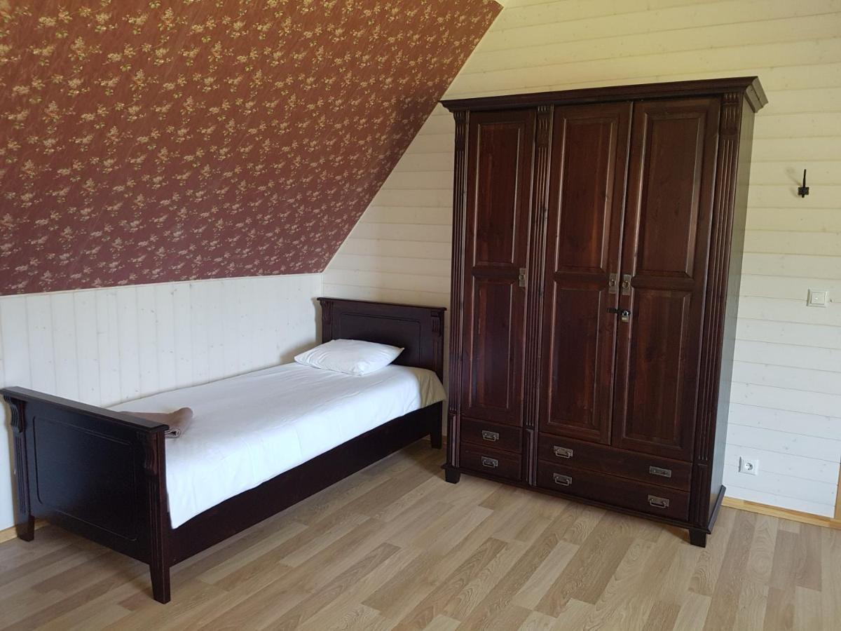 Apartmán Risti Kodumajutus Lemsi Exteriér fotografie