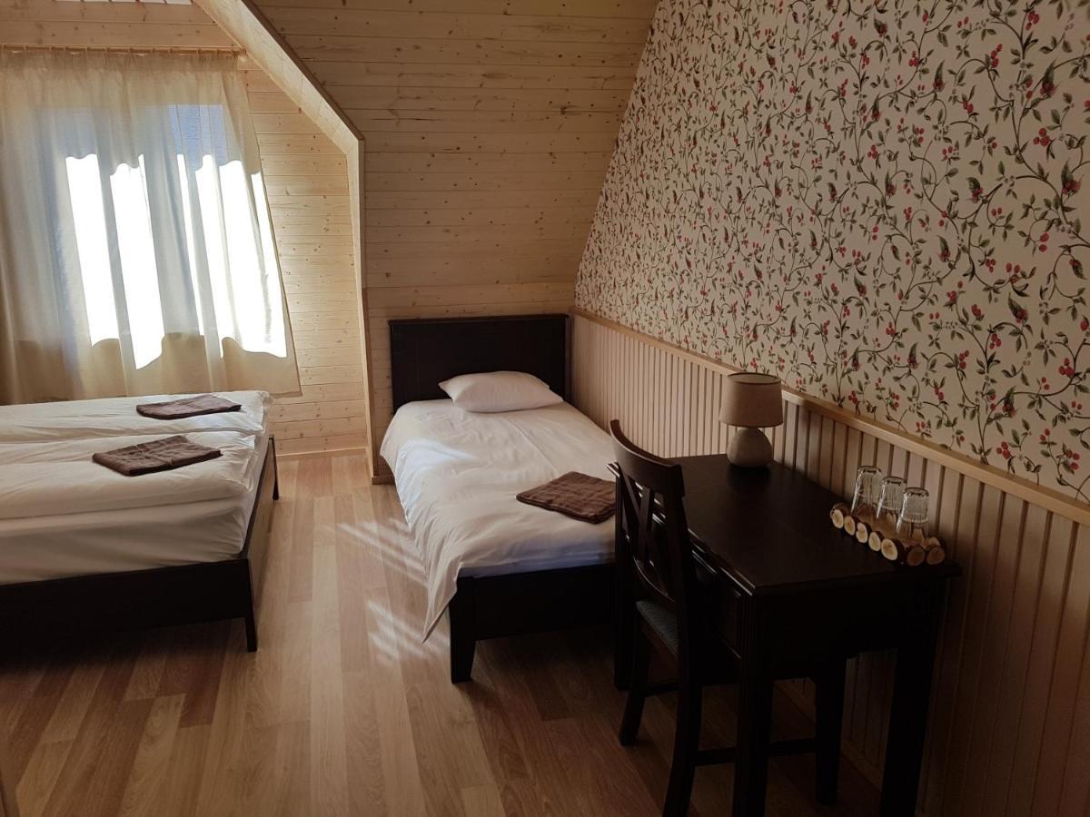 Apartmán Risti Kodumajutus Lemsi Exteriér fotografie