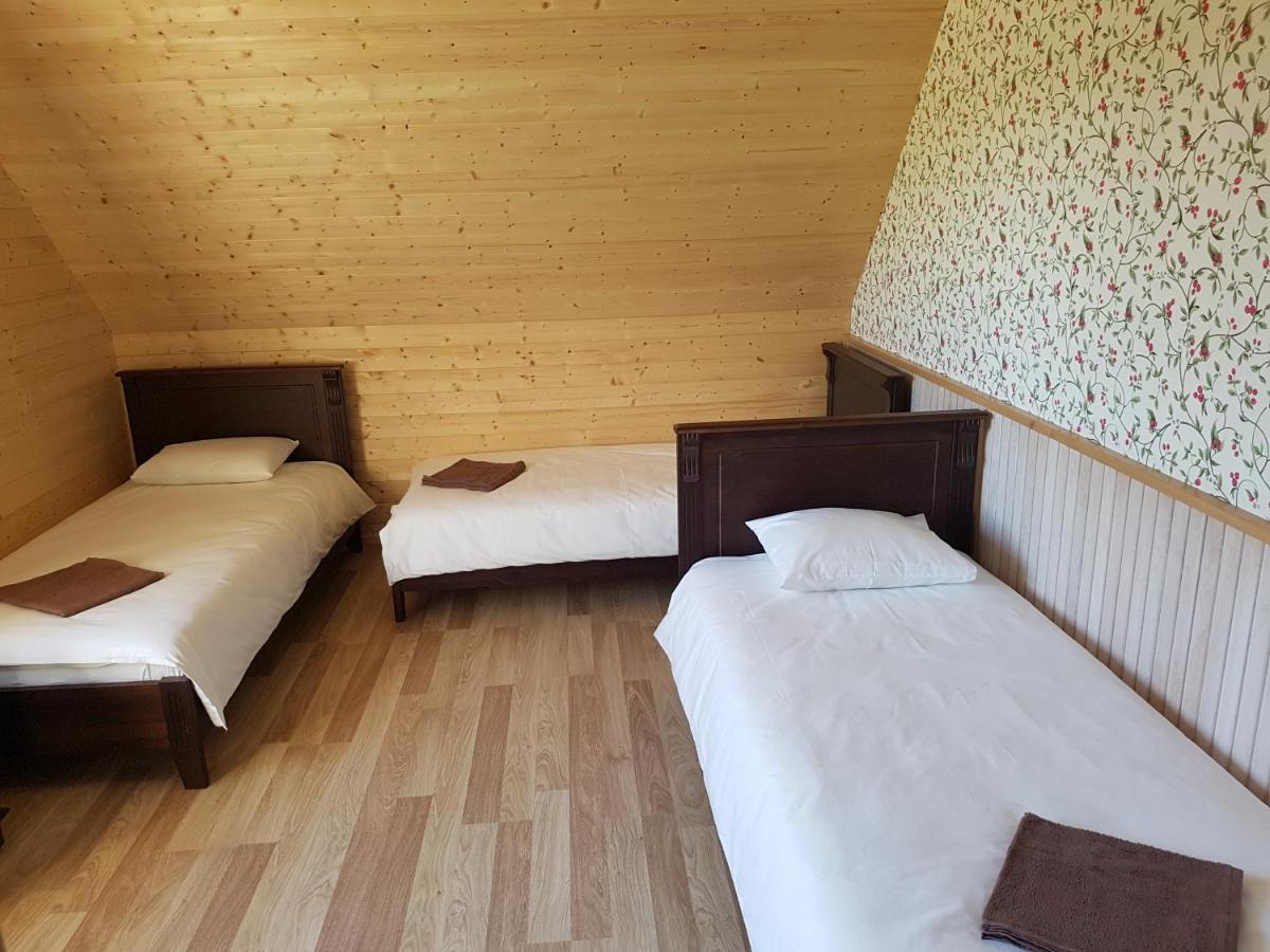 Apartmán Risti Kodumajutus Lemsi Exteriér fotografie