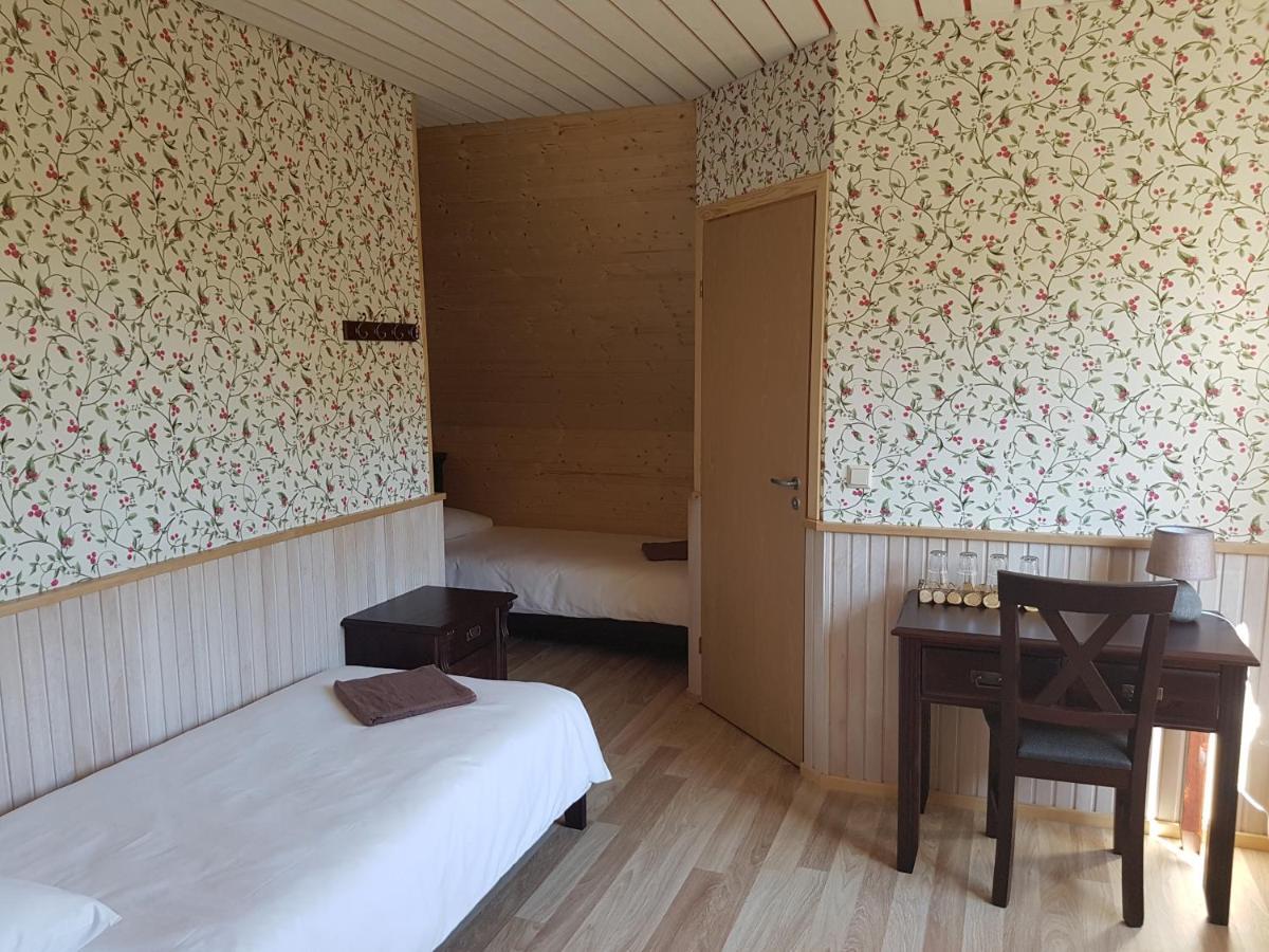 Apartmán Risti Kodumajutus Lemsi Exteriér fotografie