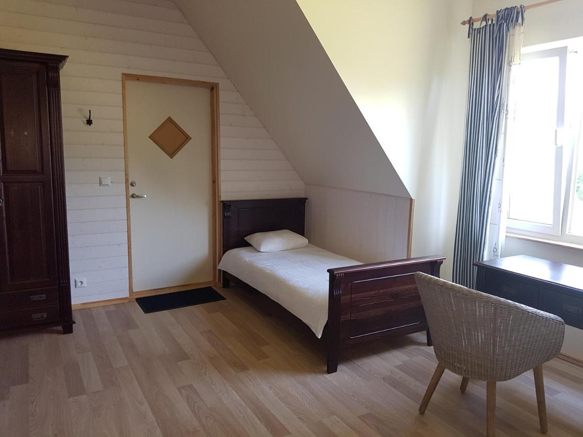 Apartmán Risti Kodumajutus Lemsi Exteriér fotografie