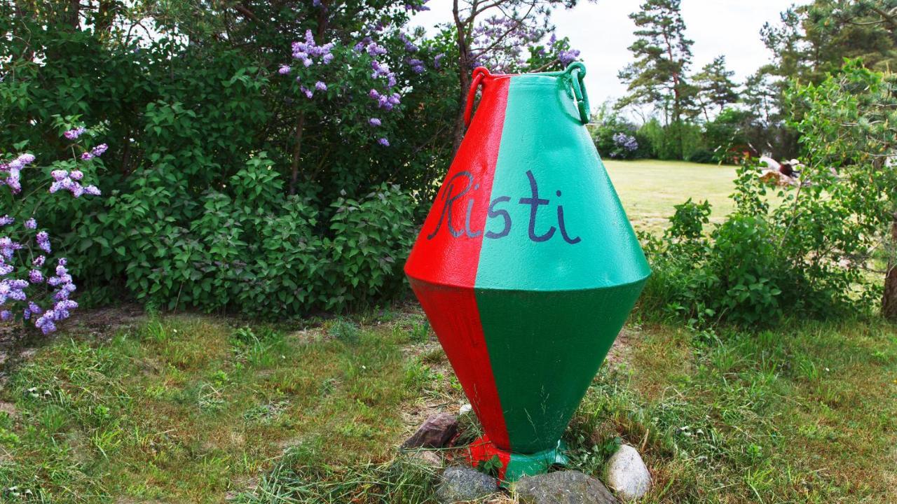 Apartmán Risti Kodumajutus Lemsi Exteriér fotografie
