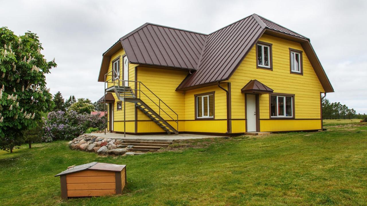 Apartmán Risti Kodumajutus Lemsi Exteriér fotografie