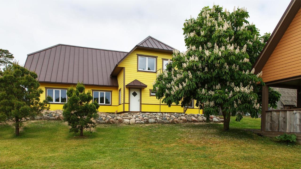 Apartmán Risti Kodumajutus Lemsi Exteriér fotografie