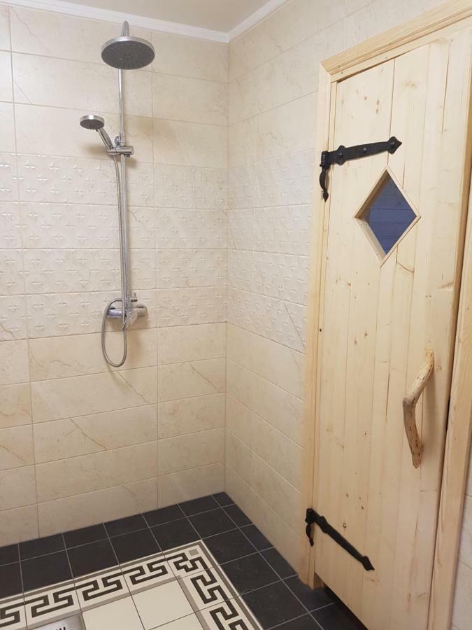 Apartmán Risti Kodumajutus Lemsi Exteriér fotografie