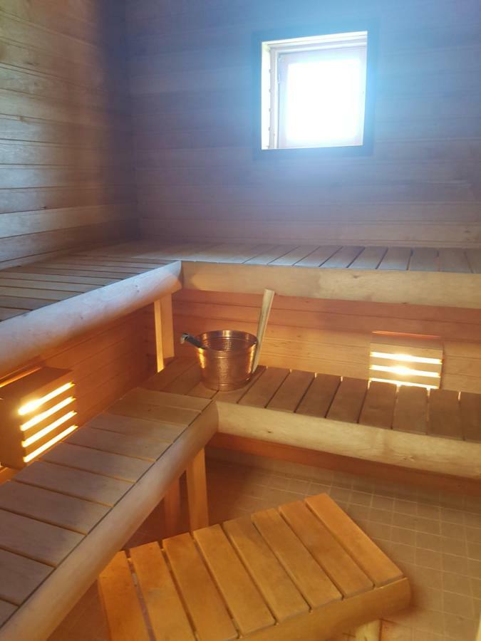 Apartmán Risti Kodumajutus Lemsi Exteriér fotografie