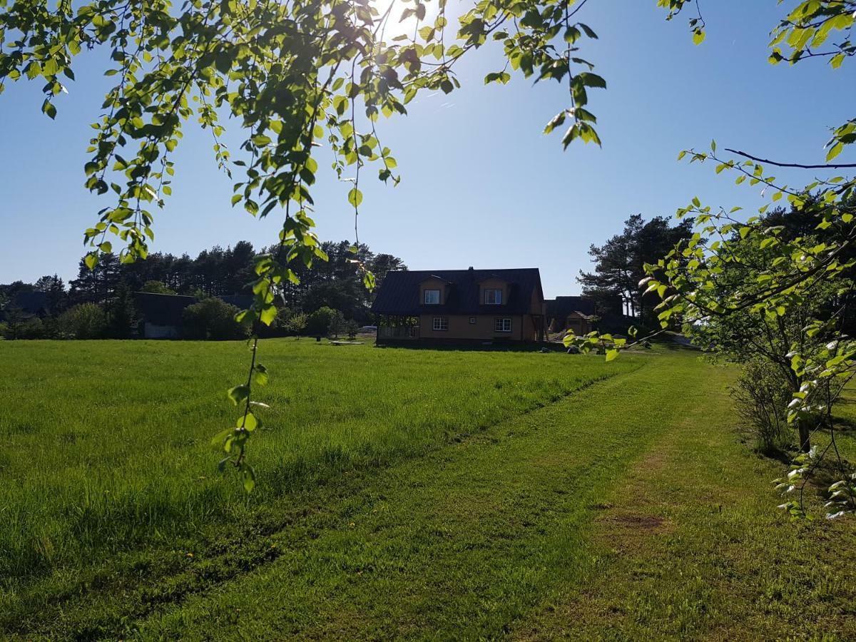 Apartmán Risti Kodumajutus Lemsi Exteriér fotografie
