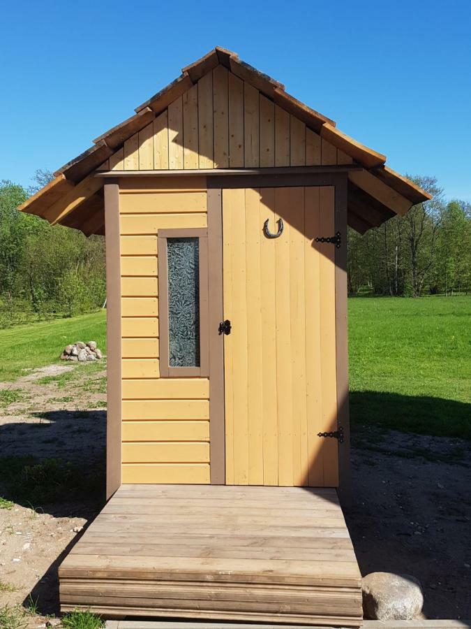 Apartmán Risti Kodumajutus Lemsi Exteriér fotografie