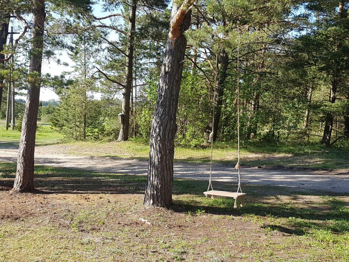 Apartmán Risti Kodumajutus Lemsi Exteriér fotografie