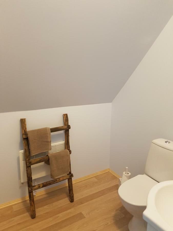 Apartmán Risti Kodumajutus Lemsi Exteriér fotografie