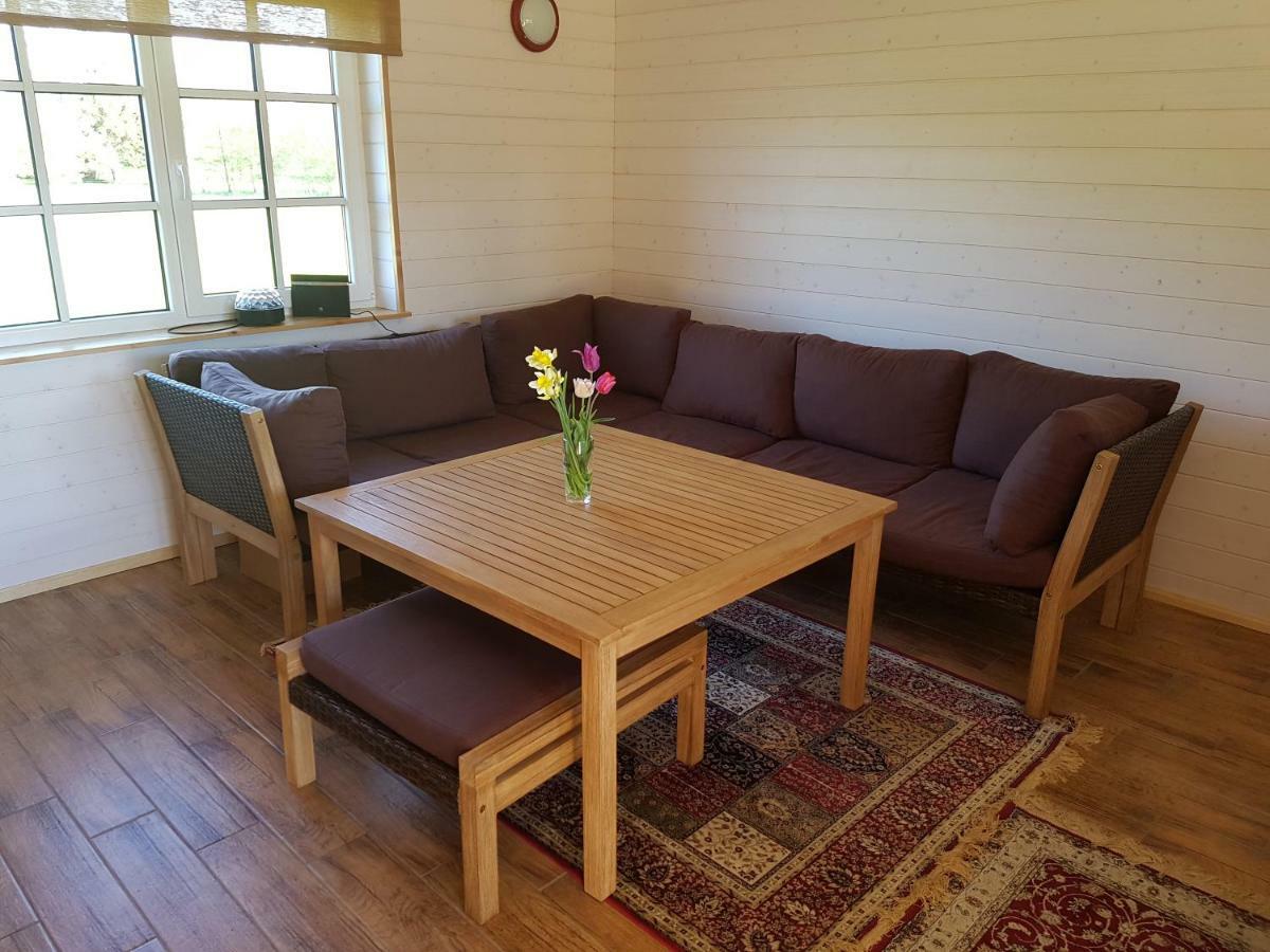 Apartmán Risti Kodumajutus Lemsi Exteriér fotografie