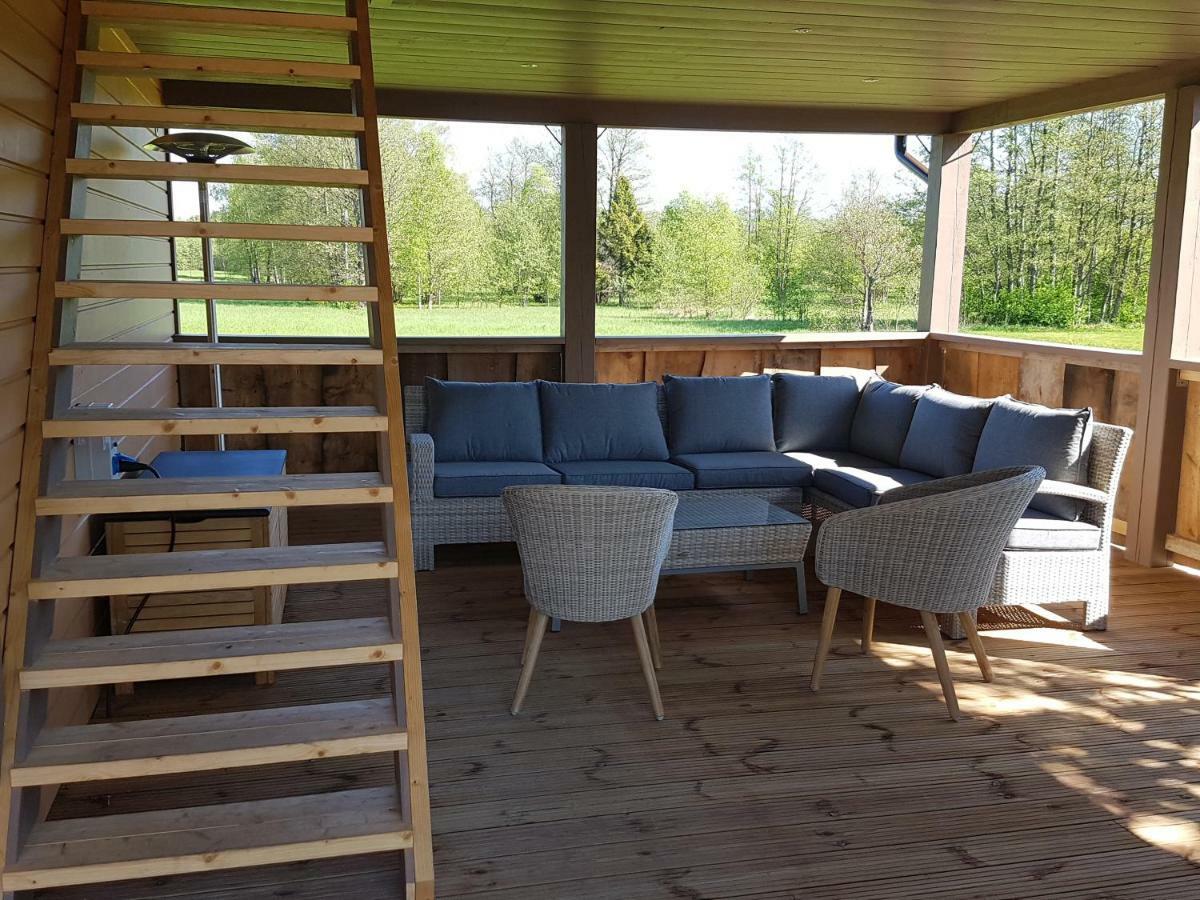 Apartmán Risti Kodumajutus Lemsi Exteriér fotografie