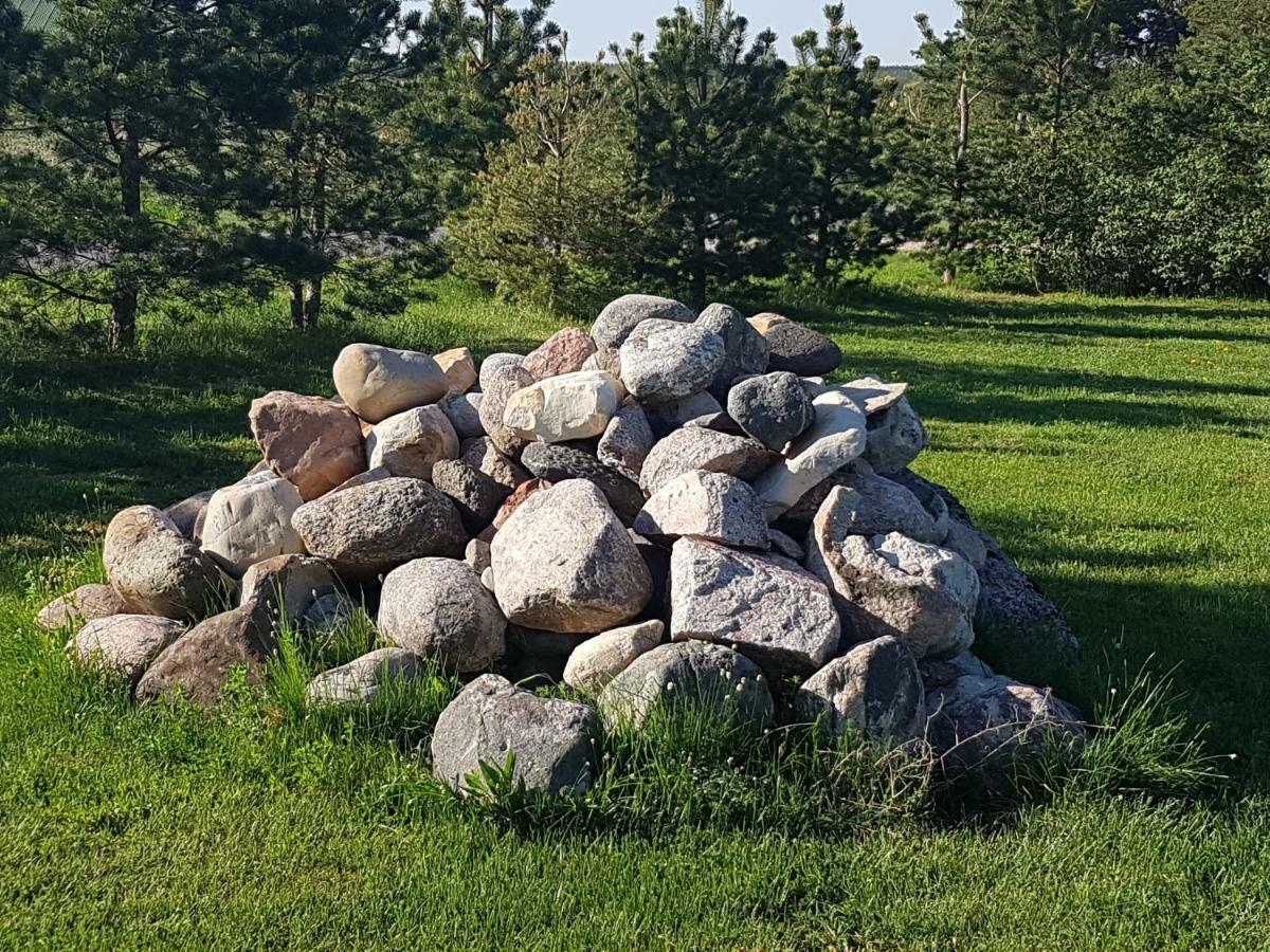 Apartmán Risti Kodumajutus Lemsi Exteriér fotografie
