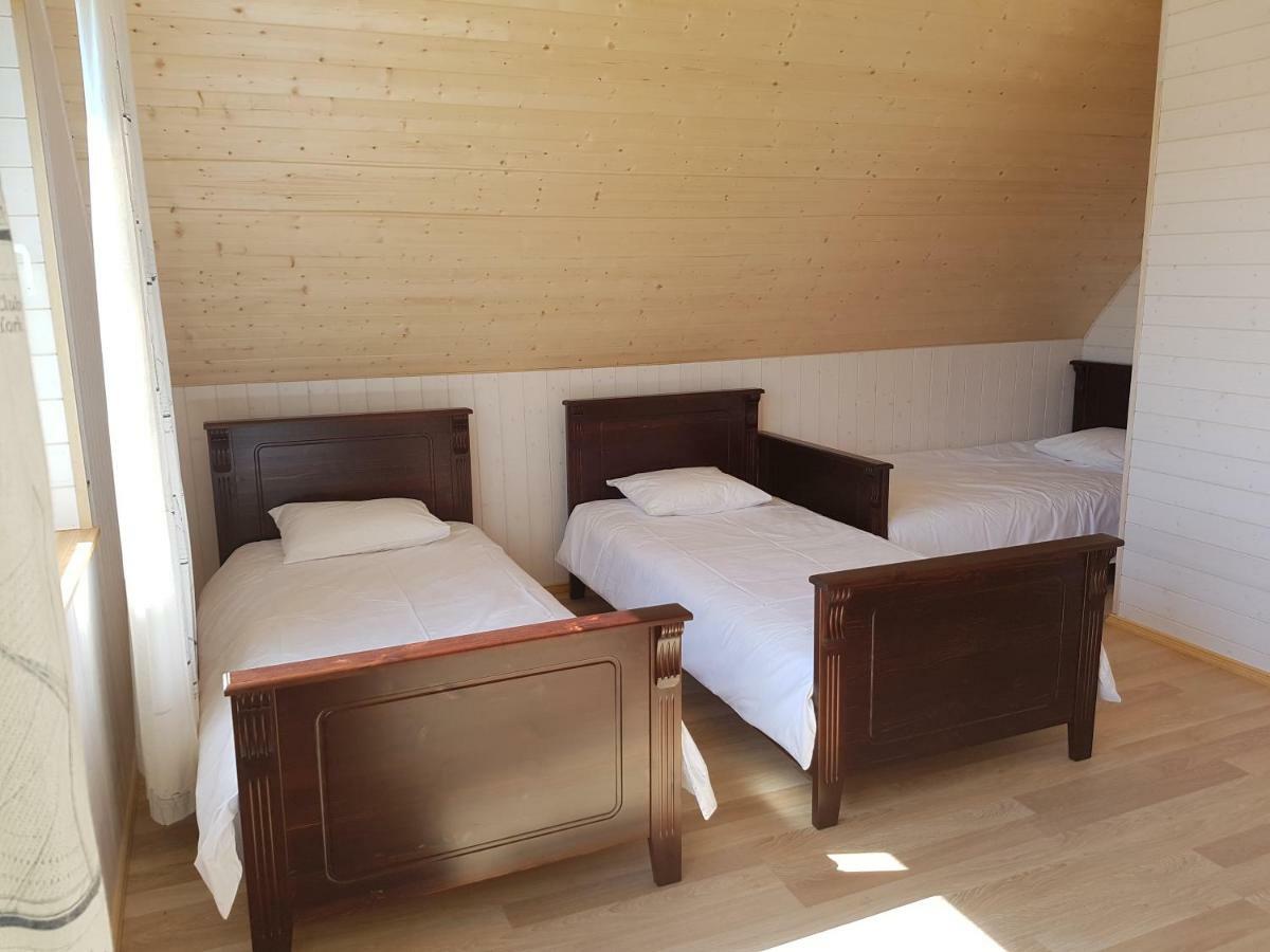 Apartmán Risti Kodumajutus Lemsi Exteriér fotografie