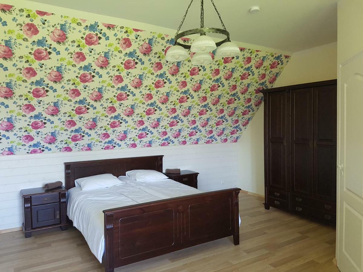 Apartmán Risti Kodumajutus Lemsi Exteriér fotografie