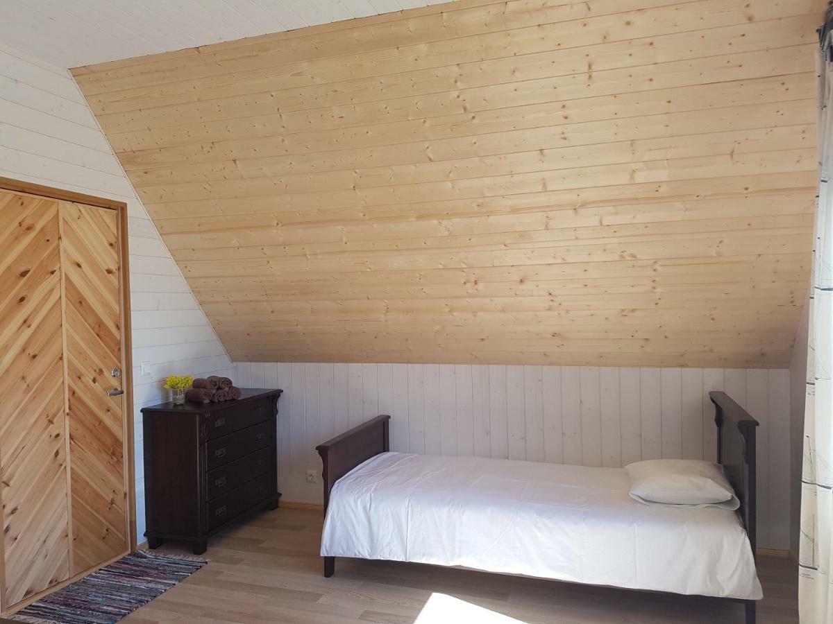 Apartmán Risti Kodumajutus Lemsi Exteriér fotografie